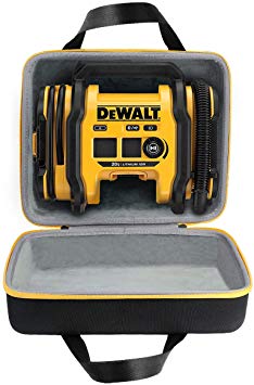 co2crea Hard Travel Case Replacement for DEWALT DCC020IB 20V Max Inflator