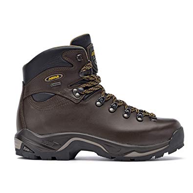 Asolo Men's TPS 520 GV Evo Boot in Chestnut for Backpacking, Hiking, & Trekking