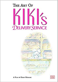 The Art of Kiki's Delivery Service: A Film by Hayao Miyazaki