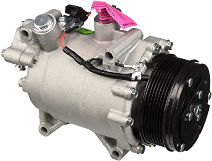 Four Seasons 98580 New A/C Compressor with Clutch