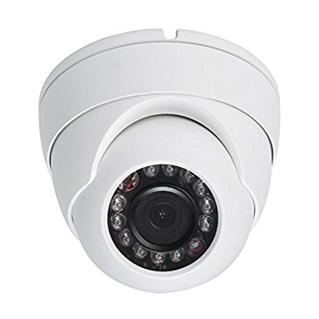 Dahua HAC-HDW2220M 2.4 Megapixel 1080P HDCVI Dome Security Camera Surveillance Outdoor Water-proof 3.6mm Fixed Lens Mini Dome Smart IR HD-CVI 2M 2.4MP