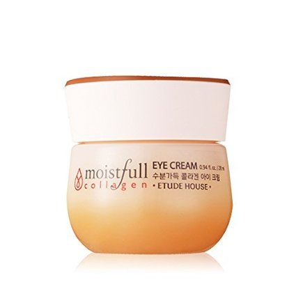 Etude House New Moistfull Collagen Eye Cream, 1.44 Ounce