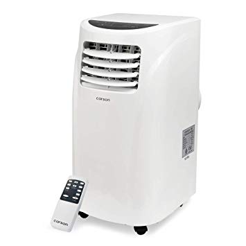 CARSON 4in1 Portable Air Conditioner 14000BTU Mobile Fan Cooler Cooling