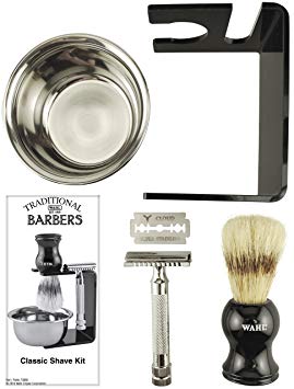 Wahl Traditional barbers classic shave kit, 1.4 Pounds