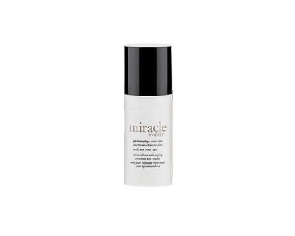 Philosophy Miracle Worker Miraculous Anti-aging Retinoid Eye Repair Cream - 0.25 Fl Oz / 7ml (Half Size)