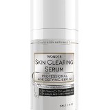 Vitamin C Serum 20 with Retinol 25 Salicylic Acid 2 Hyaluronic Acid Niacinamide - Best Natural Anti Aging AND Skin Clearing Serum for Face Acne Blemishes and Wrinkles - 19 Wonder Products In 1 For Men and Women of All Skin Types - Also Reduces Appearance of Fine Lines Winkles Sun Spots Age Spots