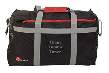 Uber Games Carrying Bag for Giant Tumble Tower - Nylon