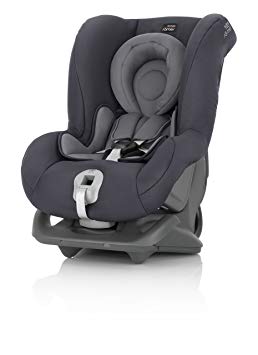 Britax Römer FIRST CLASS PLUS Group 0 /1 (Birth-18kg) Car Seat - Storm Grey