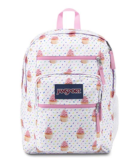 JanSport Big Student Backpack - Oversized with Multiple Pockets