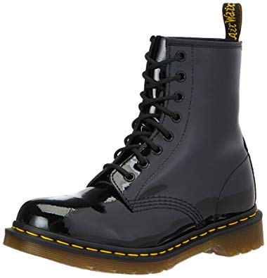 Dr. Martens Men's 1460 Combat Boot