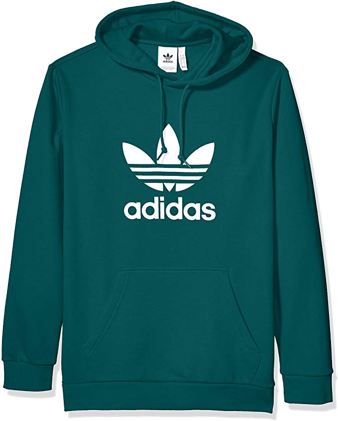 adidas Originals Men's Trefoil Warm-up Hoodie