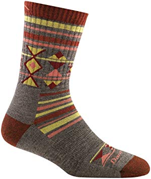 Darn Tough Nobo Micro Crew Cushion Sock - Women's