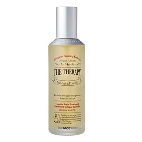 [The Face shop] The Therapy Essential Tonic Treatment 150ml