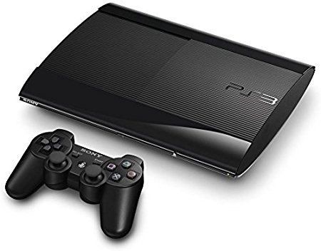 Sony PlayStation 3 Super Slim 250 GBPS3 Console System (Certified Refurbished)