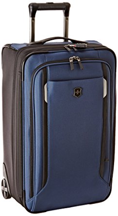 Werks Traveler 5.0 WT 22 2-Wheel Carry On Suitcase