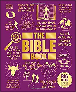 The Bible Book: Big Ideas Simply Explained