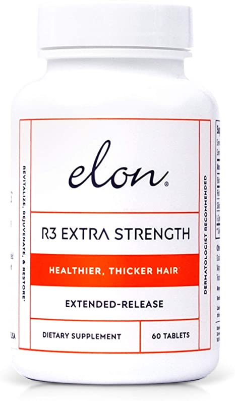Elon R3 Extra Strength for Hair Growth