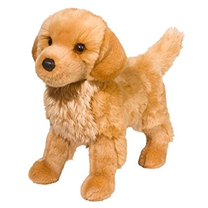 King Golden Retriever 16"h