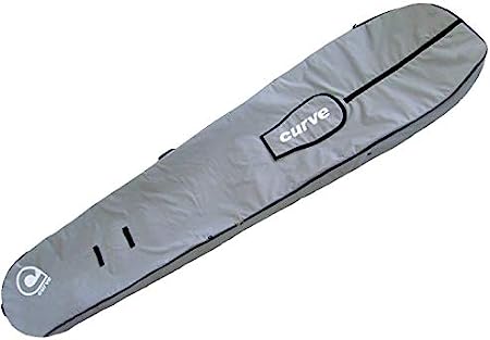 Curve SUP Bag Stand Up Paddleboard Bag Travel 10mm - UV PROTECTION 9'6, 10'6, 11'6, 12'6