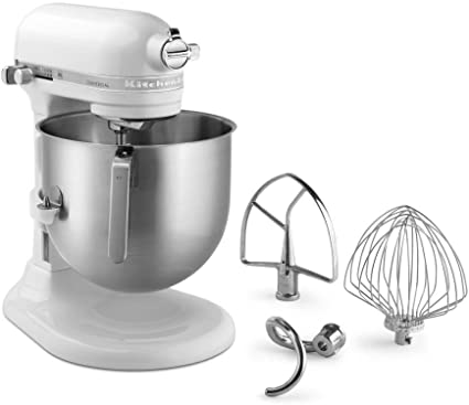 Kitchenaid Nsf Certified Commercial Series 8-qt Bowl Lift STA...