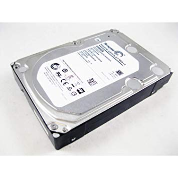 Seagate ST6000NM0024 6TB 7200 RPM SATA 6Gb/s 128MB Cache 512e 3.5" Enterprise Capacity Internal Hard Drive