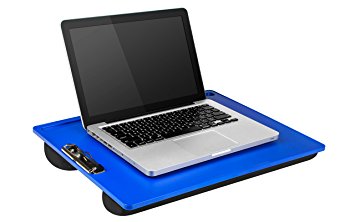 LapGear XL Student LapDesk with clip 45113 Blue