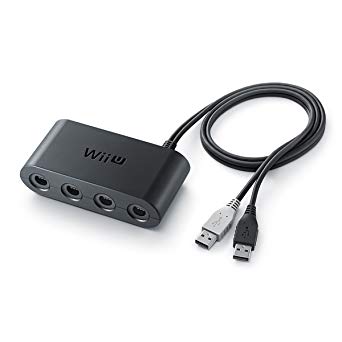 Gamecube Controller Connection Tap for Wii U