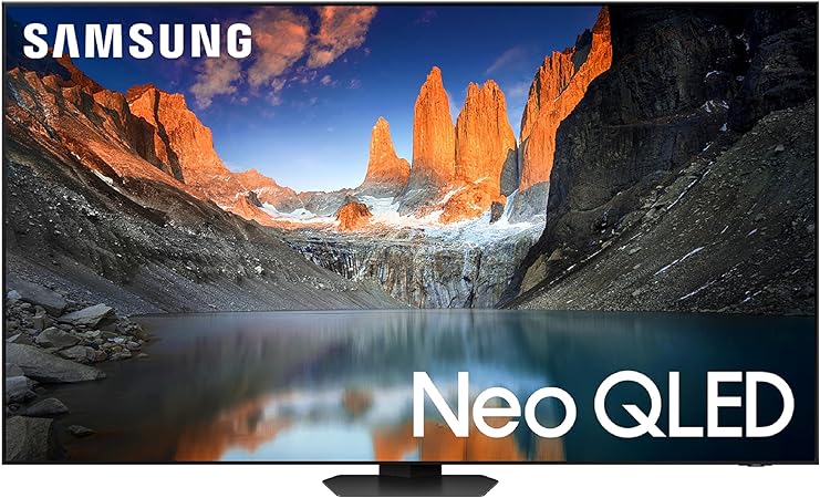 SAMSUNG 98-Inch Class QLED 4K QN90D Series Neo Quantum HDR  Smart TV w/Dolby Atmos, Object Tracking Sound , Motion Xcelerator, Real Depth Enhancer Pro, Alexa Built-in (QN98QN90D, 2024 Model)