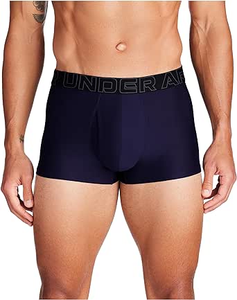 Under Armour Men's 1-Pack Performance Tech Boxerjock Brief, 3" Inseam, All-Day Comfort & Ultra-Soft