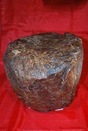 Raw African Black Soap From Ghana 10lb