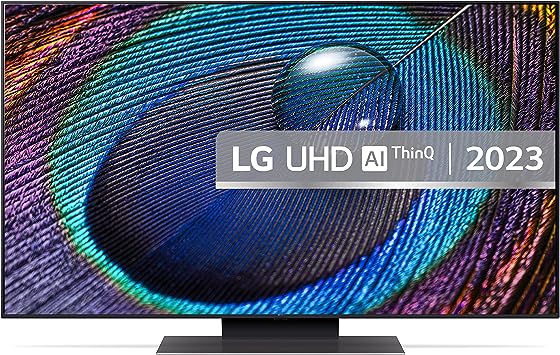 LG LED UR91 50" 4K Smart TV, 2023