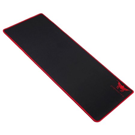 KZON Extended Thick Gaming Mouse Pad Mat Extra Large Computer Keyboard MousePad 70x30cm/27.55x11.81inch … (MousePad)