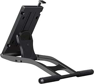 HUION ST100A Adjustable Drawing Tablet Stand Monitor Stand for Pen Displays, Adjustable VESA Mount Desk Stand, Suitable for Kamvas 20/Kamvas 22/Plus/Kamvas 24/Kamvas 24 Plus/Kamvas Pro 24(4K)