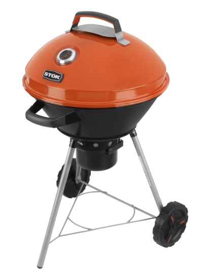 Stok SCC0070N Drum Charcoal Grill