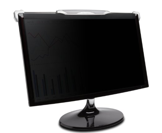 Kensington FS220 Snap2 Privacy Screen for 20-Inch to 22-Inch Widescreen Monitors (K55779WW)