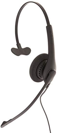 Jabra Biz 1500 Mono - Professional UC Wired Headset