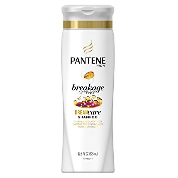 Pantene Pro-V Shampoo, Anti-Breakage with Vitamin E, 12.6 Ounce