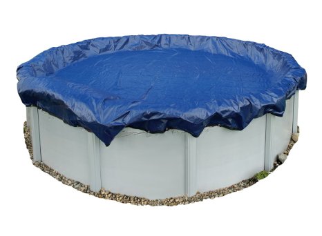 Blue Wave Gold 15-Year 15-ft Round Above Ground Pool Winter Cover