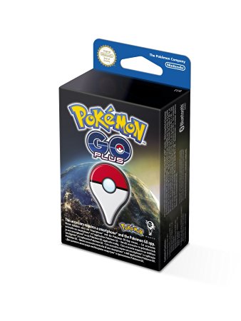 Pokemon Go Plus Pokemon Go Plus In Stock *Ready To Dispatch* POKÉMON Bracelet