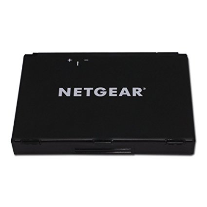Netgear W-9 4340 MAH Mobile Hotspot Extended replacement battery for 810S, 815S, AC791L, AC810
