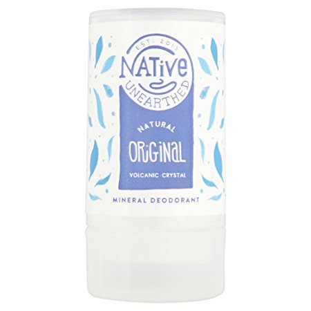 Native Unearthed Natural Crystal Deodorant - Original 100g