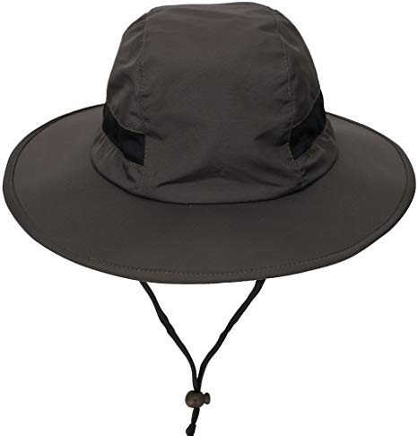 Men / Women's Summer SPF 50  Hiking Wide Brim Sun Safari Hat