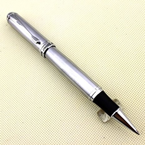 1 X Advanced Jinhao Roller Ball Pen X750 Silver, High Quality Stainless Steel