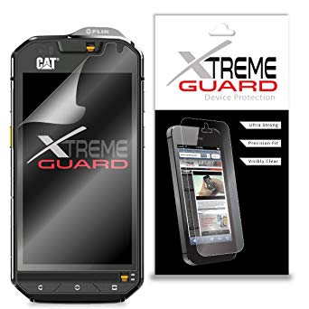 Premium XtremeGuard Screen Protector Cover for Caterpillar CAT S60 (Ultra Clear)