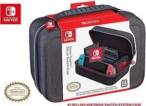 Nintendo Switch Game Deluxe System Case New