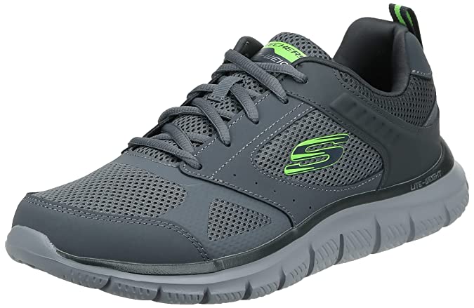 Skechers Mens Track - Syntac Sneaker