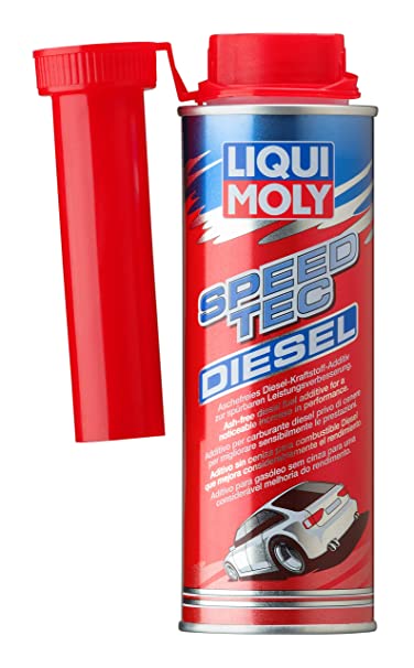 Liqui Moly Speed Tec Diesel Additive (250 ml)