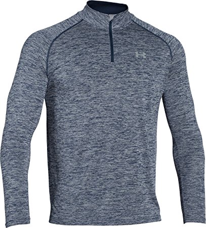 Under Armour Men's Tech 1/4 Zip Long Sleeve T-Shirt