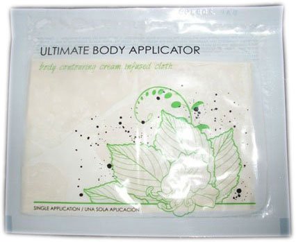 One Single Applicator, It Works Ultimate Body Applicator Skinny Wrap. Fat Burner & Rapid Inch Loss