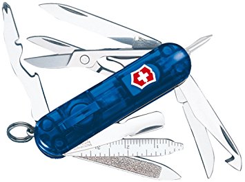 Victorinox Swiss Army MiniChamp Pocket Knife